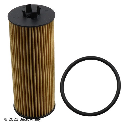 Engine Oil Filter fits 2011-2014 Volkswagen Routan  BECK/ARNLEY