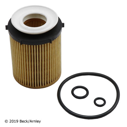 Beck/Arnley Engine Oil Filter P/N:041-0880