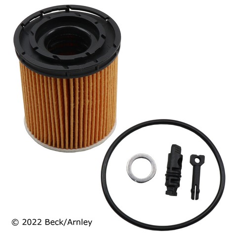 Beck/Arnley Engine Oil Filter P/N:041-0888