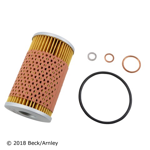 Beck/Arnley Engine Oil Filter P/N:041-8042