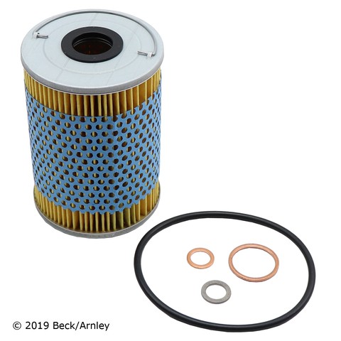 Engine Oil Filter Beck/Arnley 041-8051