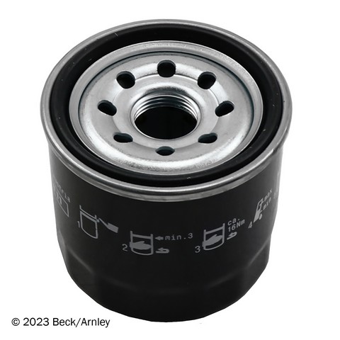 Beck/Arnley Engine Oil Filter P/N:041-8078