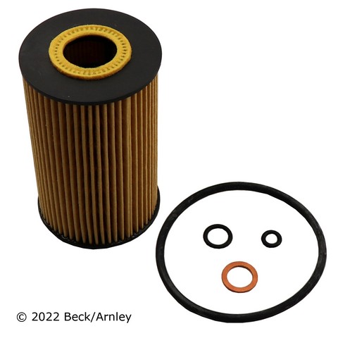 Beck/Arnley Engine Oil Filter P/N:041-8106