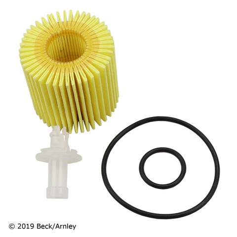 Beck/Arnley Engine Oil Filter P/N:041-8190