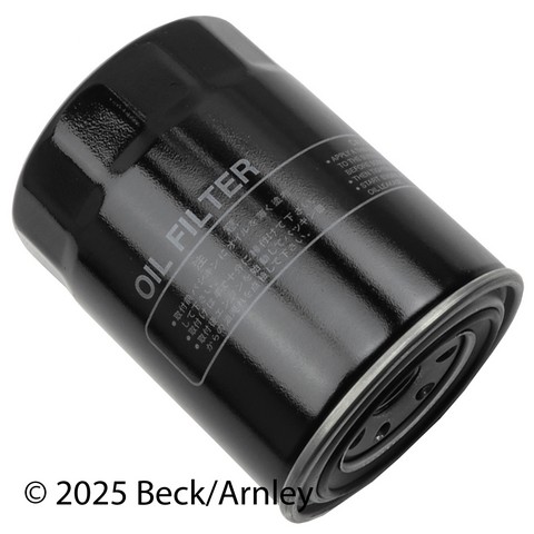 Beck/Arnley Engine Oil Filter P/N:041-8756