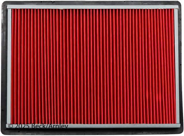 Beck/Arnley Engine Air Filter P/N:042-1492