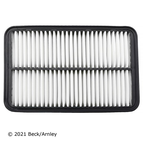 Beck/Arnley Engine Air Filter P/N:042-1537