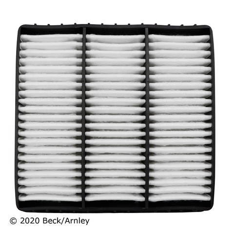 Air Filter fits 1997-2007 Mitsubishi Mirage Lancer Outlander  BECK/ARNLEY
