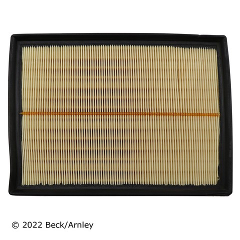 Air Filter Beck/Arnley 042-1809