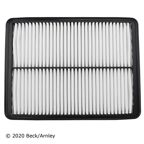 Beck/Arnley Engine Air Filter P/N:042-1846