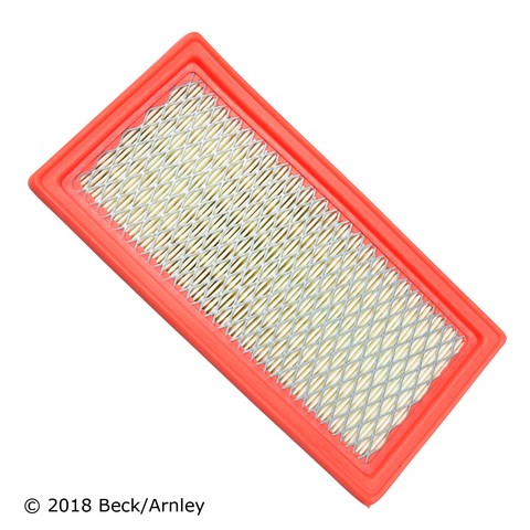 Air Filter fits 2012-2019 Nissan Versa Versa Note  BECK/ARNLEY