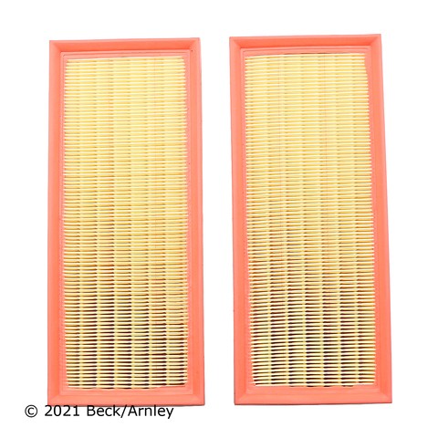 Beck/Arnley Air Filter Set P/N:042-1879