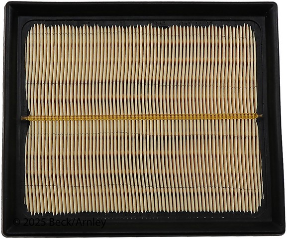 Beck/Arnley Engine Air Filter P/N:042-1966