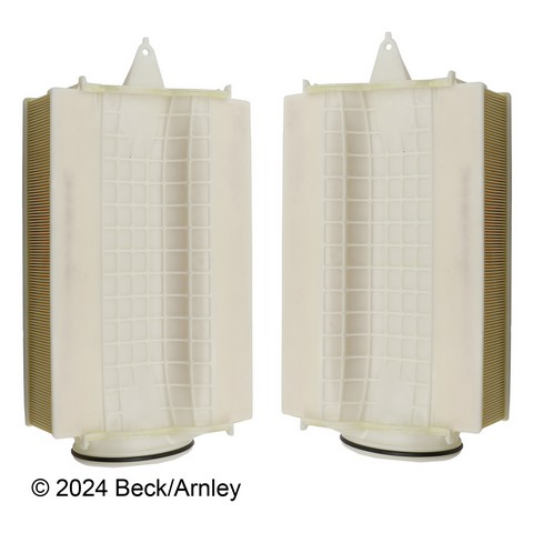 Beck/Arnley Air Filter Set P/N:042-1979
