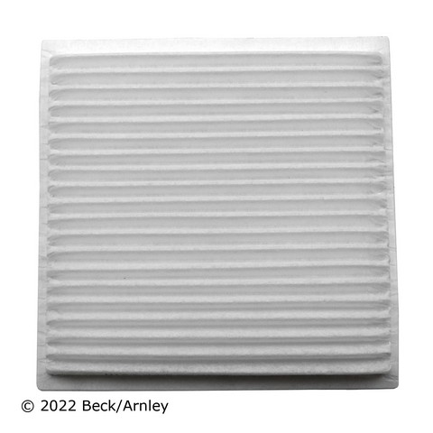 Beck/Arnley Cabin Air Filter P/N:042-2014
