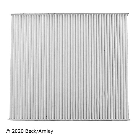 Beck/Arnley Cabin Air Filter P/N:042-2054