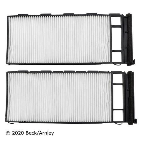 Beck/Arnley Cabin Air Filter Set P/N:042-2056