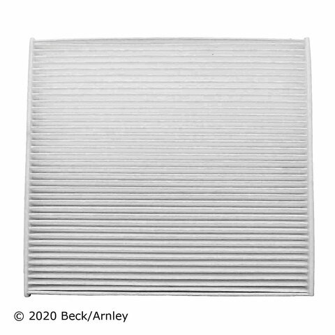 Beck/Arnley Cabin Air Filter P/N:042-2082