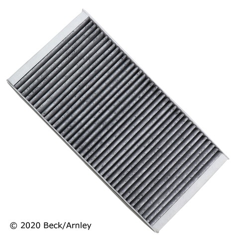 Cabin Air Filter fits 2004-2011 Saab 9-3 9-3X  BECK/ARNLEY