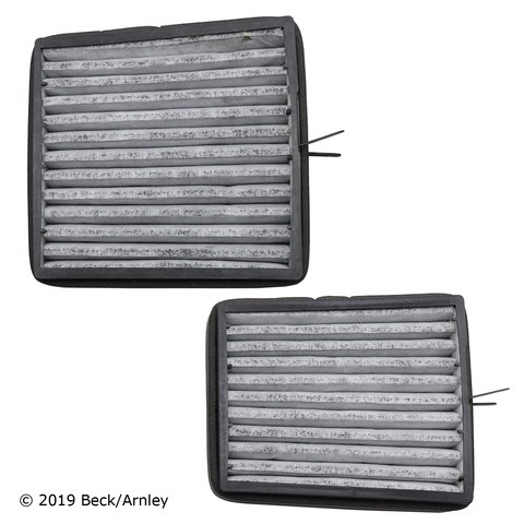 Beck/Arnley Cabin Air Filter P/N:042-2102