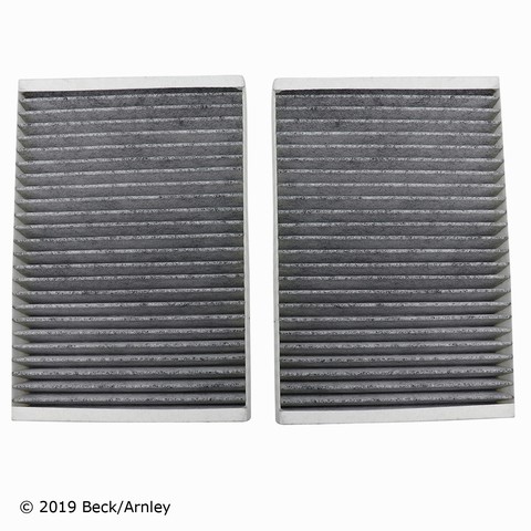Beck/Arnley Cabin Air Filter Set P/N:042-2104