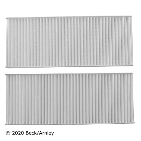 Beck/Arnley Cabin Air Filter Set P/N:042-2128