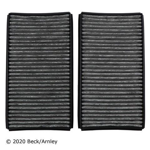 Beck/Arnley Cabin Air Filter Set P/N:042-2138
