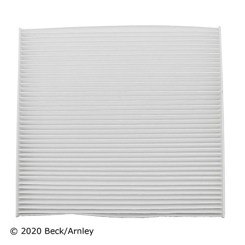 Cabin Air Filter fits 2007-2012 Mazda CX-7  BECK/ARNLEY