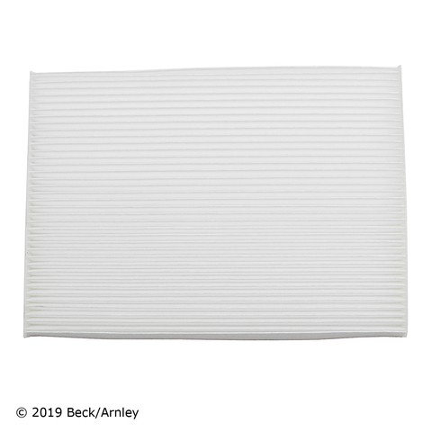 Beck/Arnley Cabin Air Filter P/N:042-2157