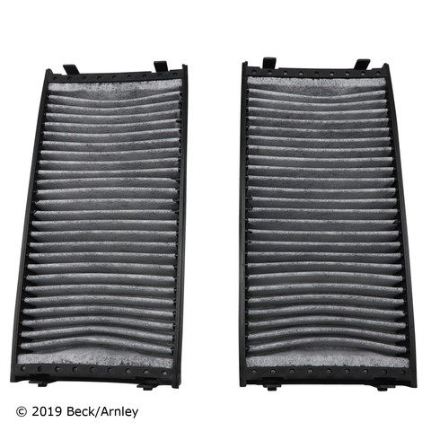 Cabin Air Filter Set fits 2007-2019 BMW X5 X6  BECK/ARNLEY