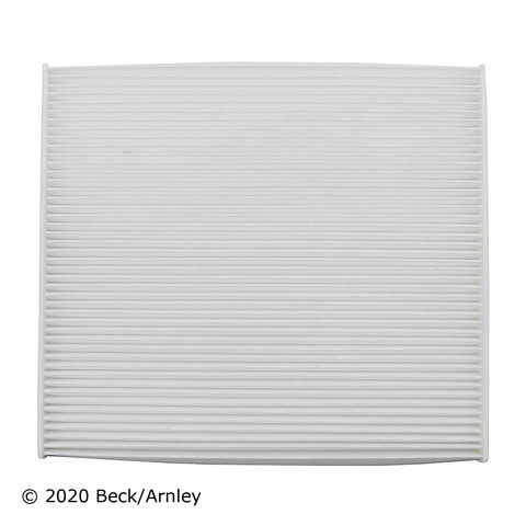 Beck/Arnley Cabin Air Filter P/N:042-2185
