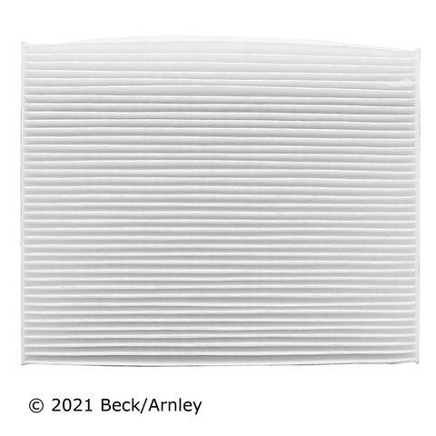 Beck/Arnley Cabin Air Filter P/N:042-2242