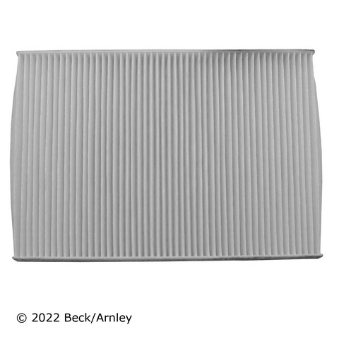 Beck/Arnley Cabin Air Filter P/N:042-2246