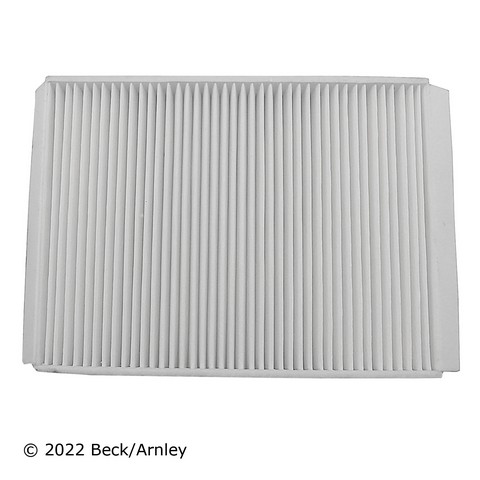 Beck/Arnley Cabin Air Filter P/N:042-2255