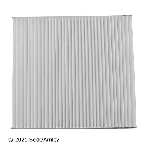 Cabin Air Filter Beck/Arnley 042-2256