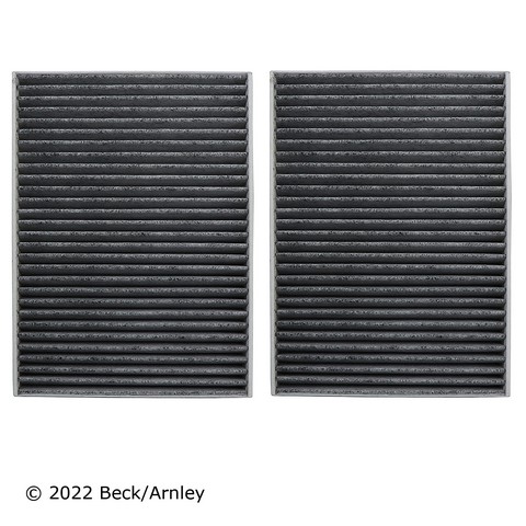 Beck/Arnley Cabin Air Filter Set P/N:042-2259
