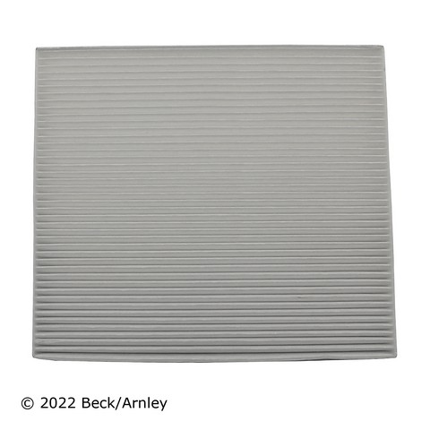 Cabin Air Filter Beck/Arnley 042-2260 fits 20-23 Hyundai Palisade