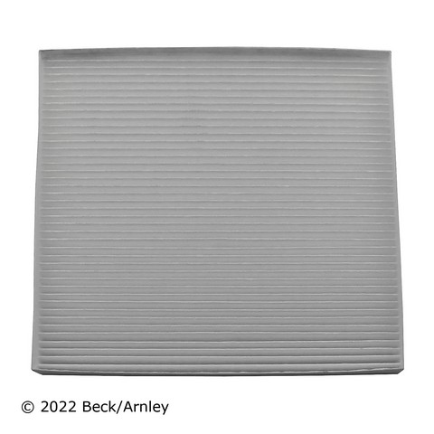 Beck/Arnley Cabin Air Filter P/N:042-2261
