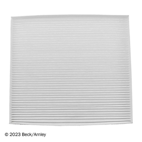 Beck/Arnley Cabin Air Filter P/N:042-2265