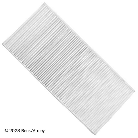 Beck/Arnley Cabin Air Filter P/N:042-2273