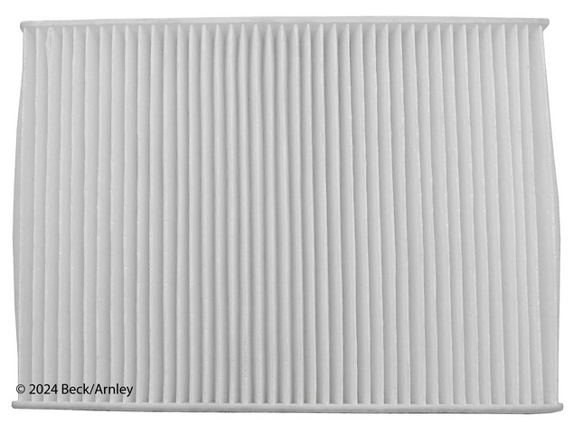 Beck/Arnley Cabin Air Filter P/N:042-2278