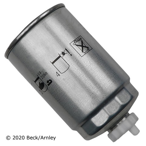 Beck/Arnley Fuel Filter P/N:043-0790