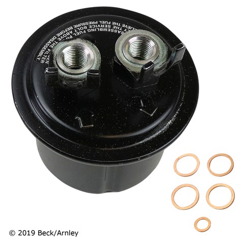 Fuel Filter Beck/Arnley 043-0928