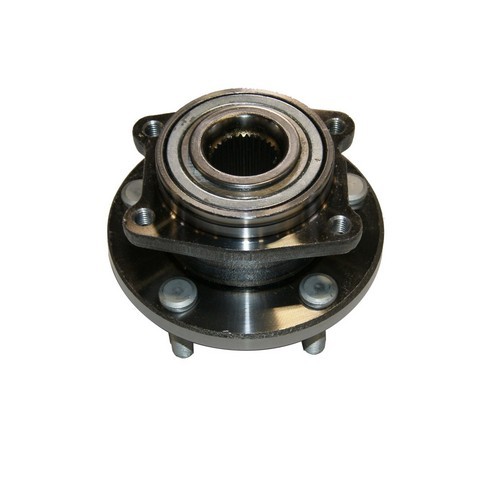 GMB Wheel Bearing and Hub Assembly P/N:720-0012