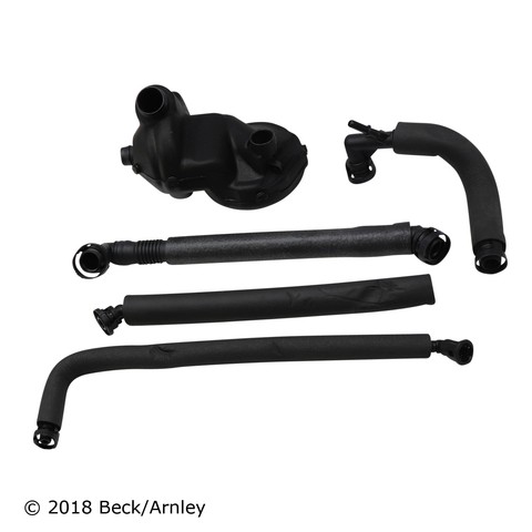 Beck/Arnley Engine Crankcase Vent Kit P/N:045-0395