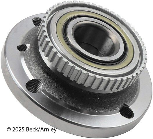 Wheel Bearing and Hub Assembly fits 1984-1991 BMW 325i,325is 325e 318i  BECK/ARN