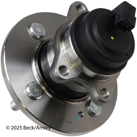 Wheel Bearing and Hub Assembly fits 2006-2011 Kia Rio,Rio5  BECK/ARNLEY