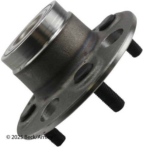 Wheel Bearing and Hub Assembly fits 2001-2005 Honda Civic  BECK/ARNLEY