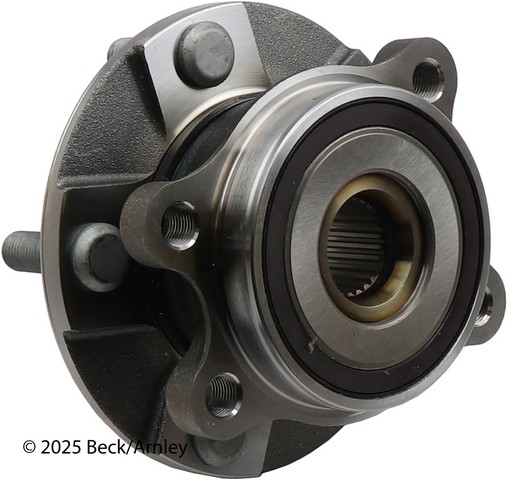 Wheel Bearing and Hub Assembly fits 2006-2018 Toyota Prius V RAV4 Corolla iM  BE