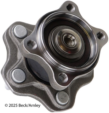 Beck/Arnley Wheel Bearing and Hub Assembly P/N:051-6202